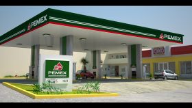 Pemex gas station – Best Places In The World To Retire – International Living